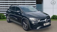 Mercedes-Benz GLA 200 AMG Line Executive 5dr Auto Petrol Hatchback